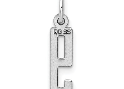 Sterling Silver Jewelry Style QES09 - Classique Jewelry Inc.