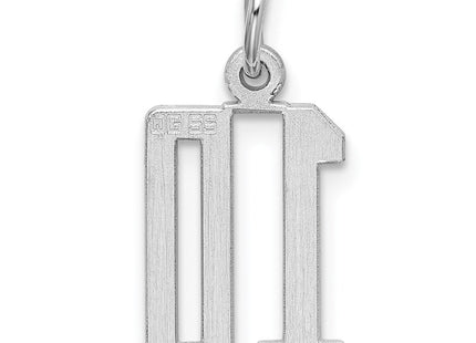 Sterling Silver Jewelry Style QES10 - Classique Jewelry Inc.