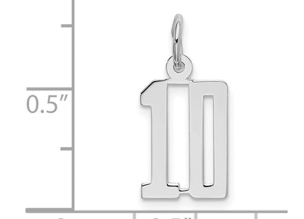 Sterling Silver Jewelry Style QES10 - Classique Jewelry Inc.