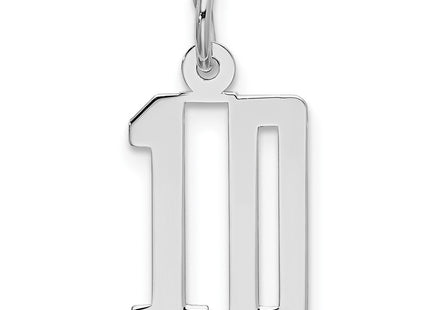Sterling Silver Jewelry Style QES10 - Classique Jewelry Inc.