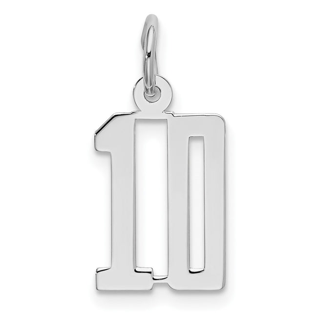 Sterling Silver Jewelry Style QES10 - Classique Jewelry Inc.