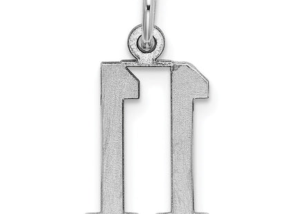 Sterling Silver Jewelry Style QES11 - Classique Jewelry Inc.