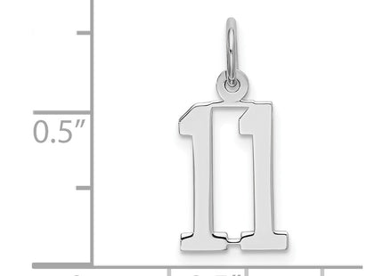 Sterling Silver Jewelry Style QES11 - Classique Jewelry Inc.