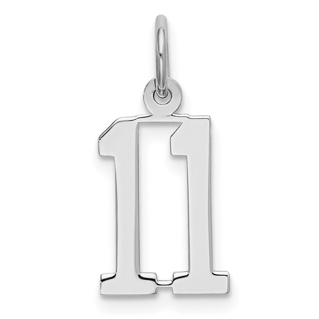 Sterling Silver Jewelry Style QES11 - Classique Jewelry Inc.