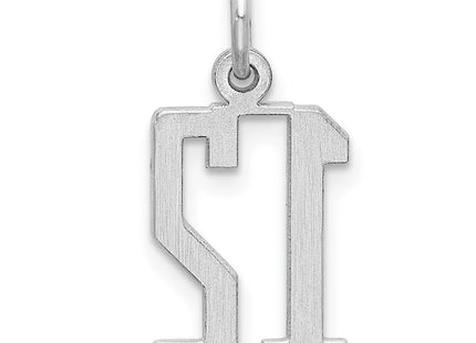 Sterling Silver Jewelry Style QES12 - Classique Jewelry Inc.
