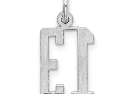 Sterling Silver Jewelry Style QES13 - Classique Jewelry Inc.