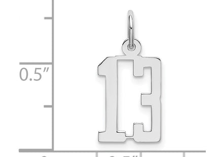 Sterling Silver Jewelry Style QES13 - Classique Jewelry Inc.