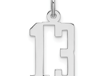 Sterling Silver Jewelry Style QES13 - Classique Jewelry Inc.