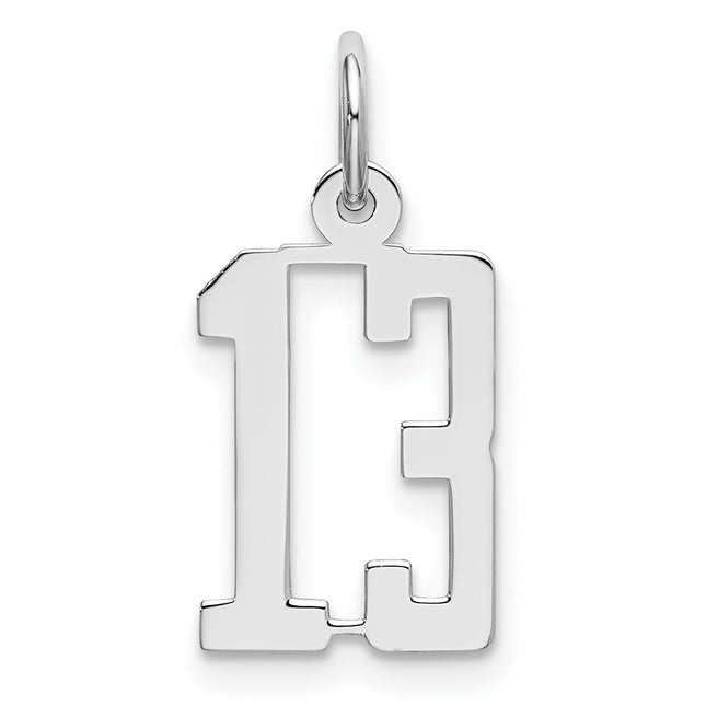 Sterling Silver Jewelry Style QES13 - Classique Jewelry Inc.