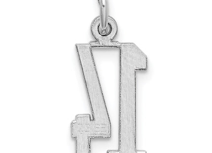 Sterling Silver Jewelry Style QES14 - Classique Jewelry Inc.