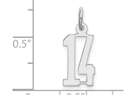 Sterling Silver Jewelry Style QES14 - Classique Jewelry Inc.