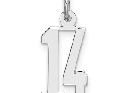 Sterling Silver Jewelry Style QES14 - Classique Jewelry Inc.
