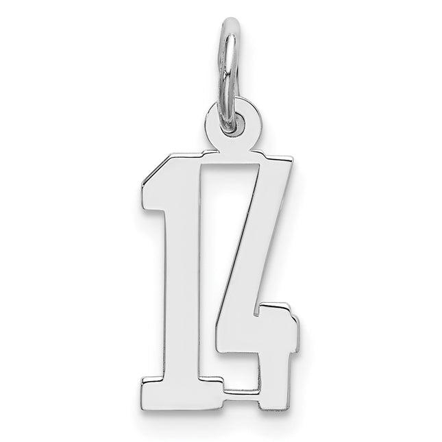 Sterling Silver Jewelry Style QES14 - Classique Jewelry Inc.