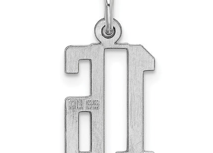 Sterling Silver Jewelry Style QES16 - Classique Jewelry Inc.
