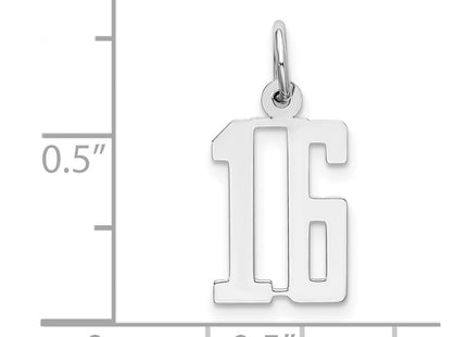 Sterling Silver Jewelry Style QES16 - Classique Jewelry Inc.