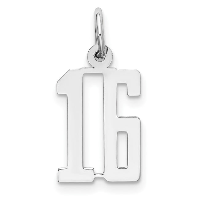 Sterling Silver Jewelry Style QES16 - Classique Jewelry Inc.