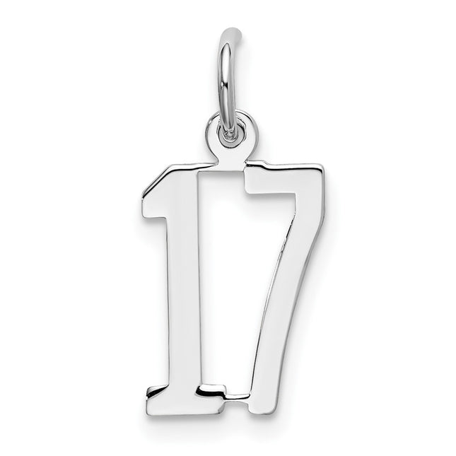 Sterling Silver Jewelry Style QES17 - Classique Jewelry Inc.