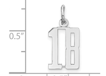 Sterling Silver Jewelry Style QES18 - Classique Jewelry Inc.