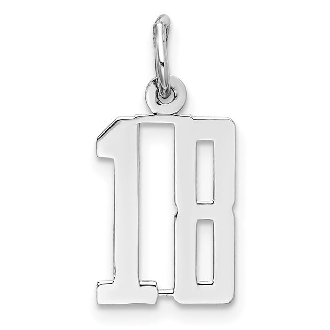 Sterling Silver Jewelry Style QES18 - Classique Jewelry Inc.