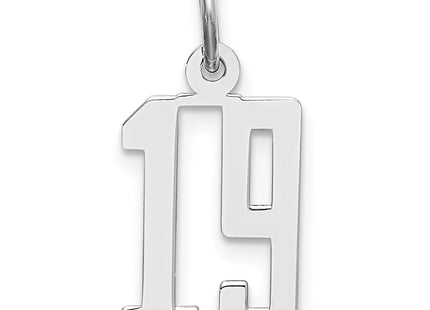 Sterling Silver Jewelry Style QES19 - Classique Jewelry Inc.