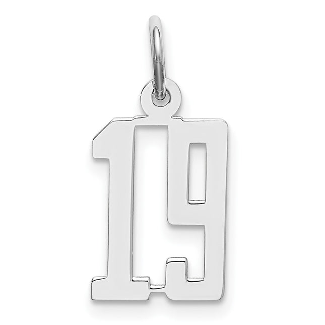 Sterling Silver Jewelry Style QES19 - Classique Jewelry Inc.