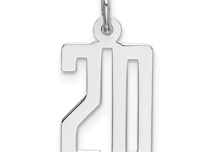 Sterling Silver Jewelry Style QES20 - Classique Jewelry Inc.