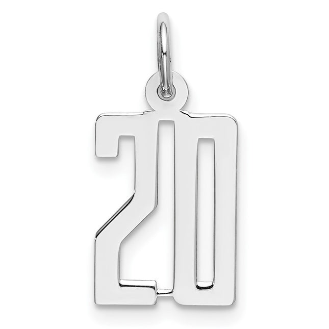Sterling Silver Jewelry Style QES20 - Classique Jewelry Inc.