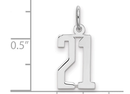 Sterling Silver Jewelry Style QES21 - Classique Jewelry Inc.