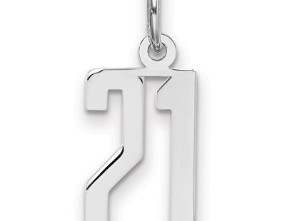 Sterling Silver Jewelry Style QES21 - Classique Jewelry Inc.