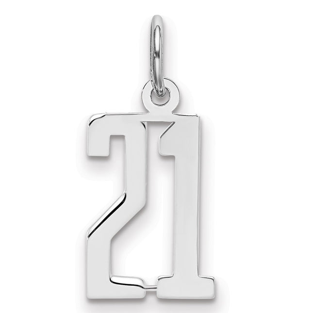 Sterling Silver Jewelry Style QES21 - Classique Jewelry Inc.