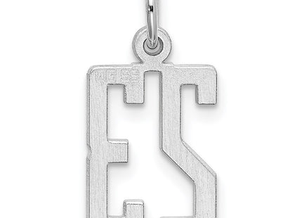 Sterling Silver Jewelry Style QES23 - Classique Jewelry Inc.