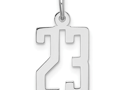 Sterling Silver Jewelry Style QES23 - Classique Jewelry Inc.