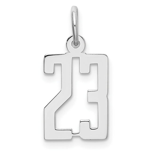 Sterling Silver Jewelry Style QES23 - Classique Jewelry Inc.