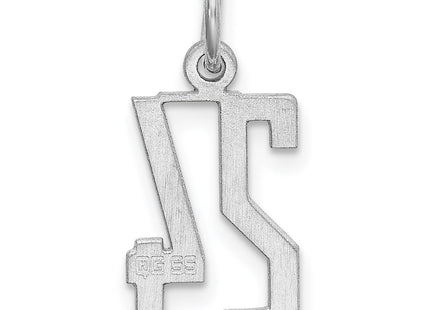 Sterling Silver Jewelry Style QES24 - Classique Jewelry Inc.