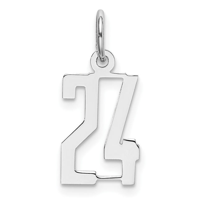Sterling Silver Jewelry Style QES24 - Classique Jewelry Inc.