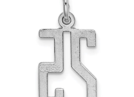 Sterling Silver Jewelry Style QES25 - Classique Jewelry Inc.