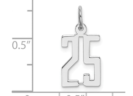 Sterling Silver Jewelry Style QES25 - Classique Jewelry Inc.