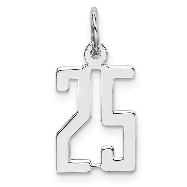 Sterling Silver Jewelry Style QES25 - Classique Jewelry Inc.