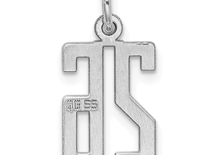 Sterling Silver Jewelry Style QES26 - Classique Jewelry Inc.