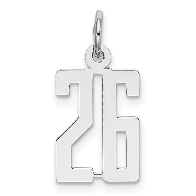 Sterling Silver Jewelry Style QES26 - Classique Jewelry Inc.