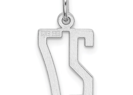 Sterling Silver Jewelry Style QES27 - Classique Jewelry Inc.