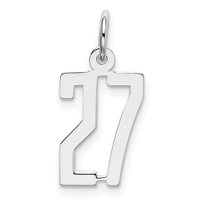 Sterling Silver Jewelry Style QES27 - Classique Jewelry Inc.