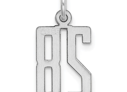 Sterling Silver Jewelry Style QES28 - Classique Jewelry Inc.