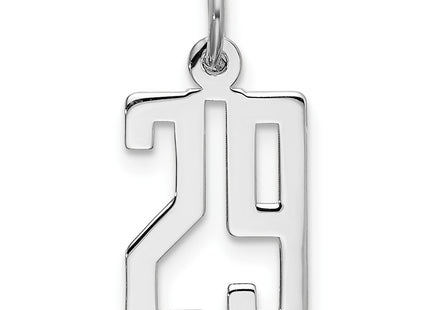 Sterling Silver Jewelry Style QES29 - Classique Jewelry Inc.