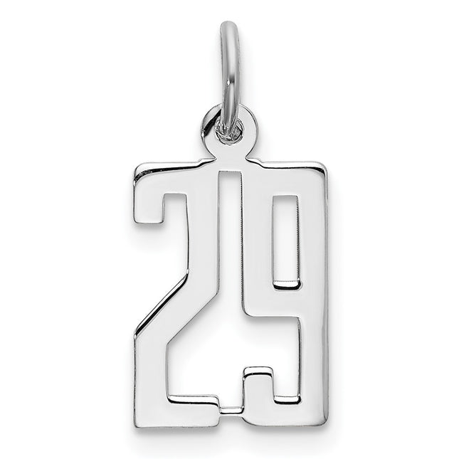 Sterling Silver Jewelry Style QES29 - Classique Jewelry Inc.