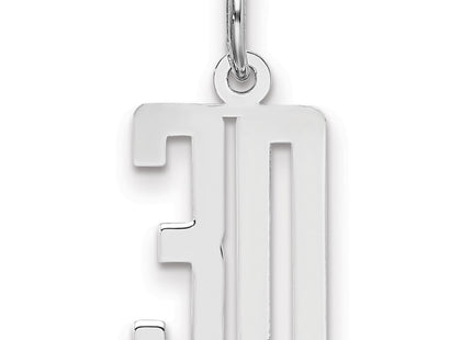 Sterling Silver Jewelry Style QES30 - Classique Jewelry Inc.