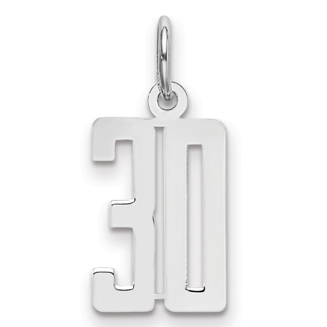 Sterling Silver Jewelry Style QES30 - Classique Jewelry Inc.