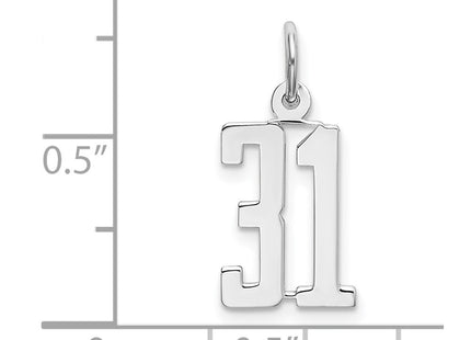 Sterling Silver Jewelry Style QES31 - Classique Jewelry Inc.