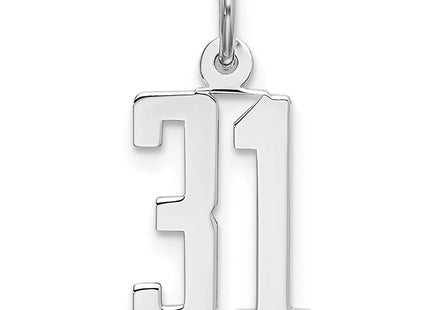 Sterling Silver Jewelry Style QES31 - Classique Jewelry Inc.