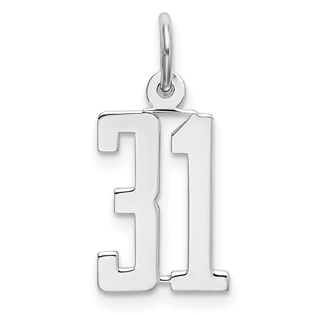 Sterling Silver Jewelry Style QES31 - Classique Jewelry Inc.